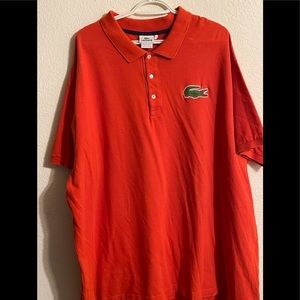 Lacoste polo shirt